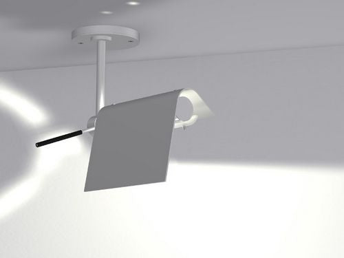 Puro faro singolo Q loftlampe Occhio