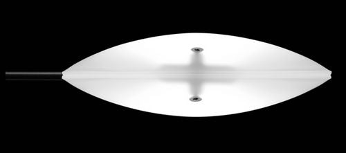 Puro faro singolo A loftlampe Occhio
