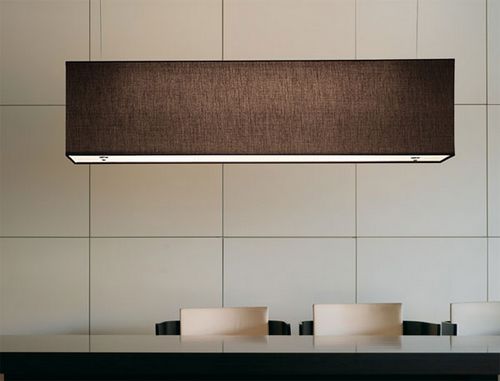 Rettangolo Pendel Modu Luce