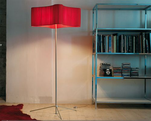 Diva F gulvlampe Modu Luce