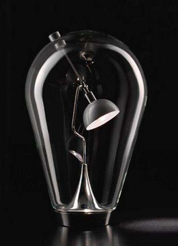 Blow LED bordlampe Studio italia design