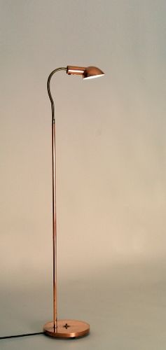 BC-1 gulvlampe ABC lys