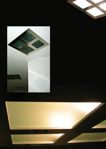 Skylight loftlampe Thor Høy