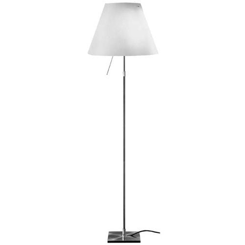 Costanza gulvlampe D13 t.i. Luceplan