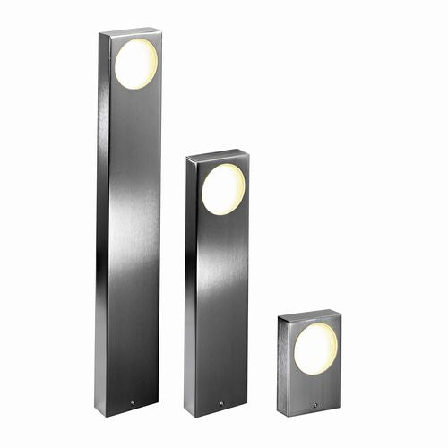 Toledo 303 R rustfri stål pullert psm lighting