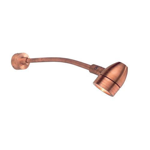 Cuba W1305 12V udendørs væglampe PSM Lighting