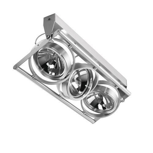 Opera 3 loftlampe spot Psm Lighting