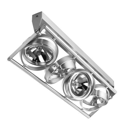 Opera 4 loftlampe spot Psm Lighting