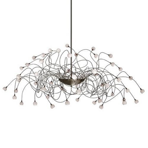 snowball chandelier hl 50 pendel harco loor