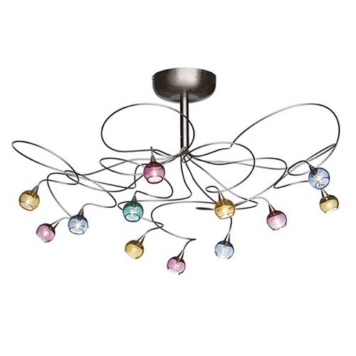 Colorball PL 12 loftlampe harco loor design