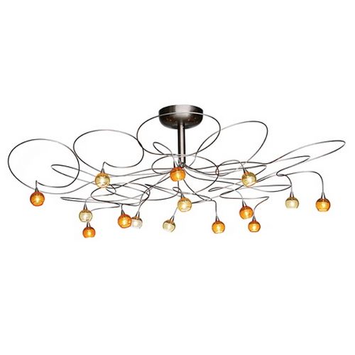 Colorball PL 15 loftlampe harco loor design