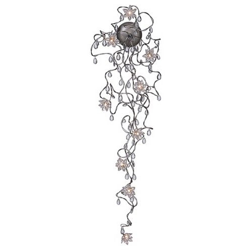 jewel long wl 9 væglampe harco loor