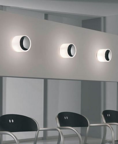 Round loftlampe
