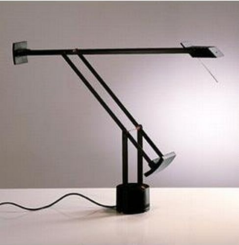 Tizio Micro bordlampe i sort
