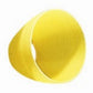 Oligo dekoration glas i gult til at lægge over GU 5,3 eller GU10 pærer