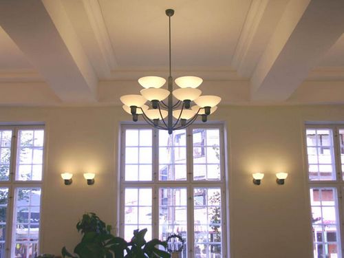 Selene krone pendel focus-lighting