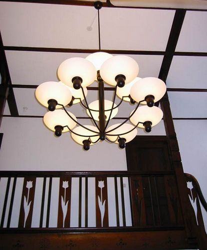 Selene krone pendel focus-lighting