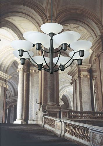 Selene krone pendel focus-lighting