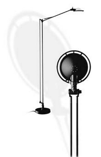 Berenice D12NT Gulvlampe Luce Plan