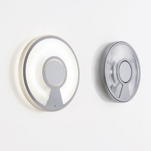 Lightdisc væg/loft lampe Luceplan