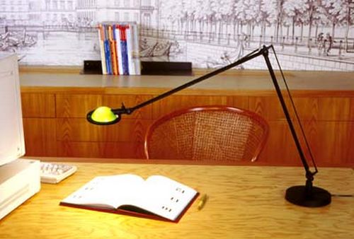 Berenice Bord D12PI Luce Plan