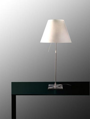 Costanza bordlampe D13c Luceplan