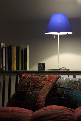 Costanza bordlampe D13c Luceplan