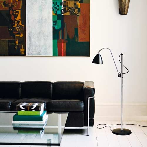 BL3S gulvlampe Bestlite