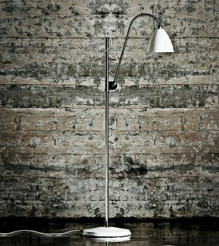 BL3S gulvlampe Bestlite