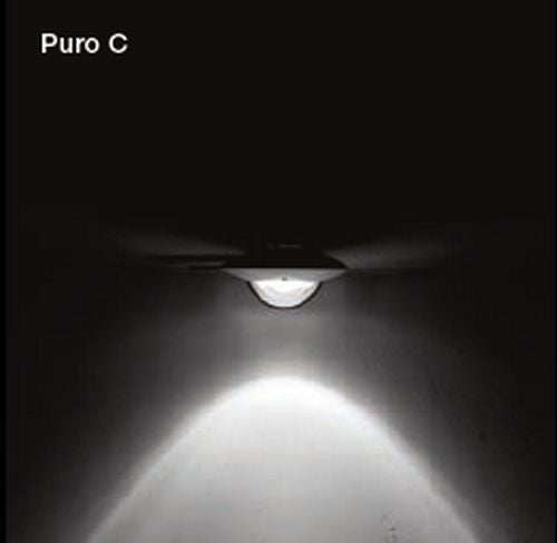 Puro Soffitto Singolo C Loftlampe Occhio