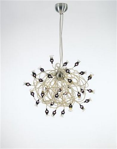 Poppy lüster suspension pendel serien lighting