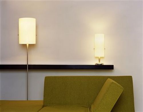 Club low table bordlampe Serien Lighting