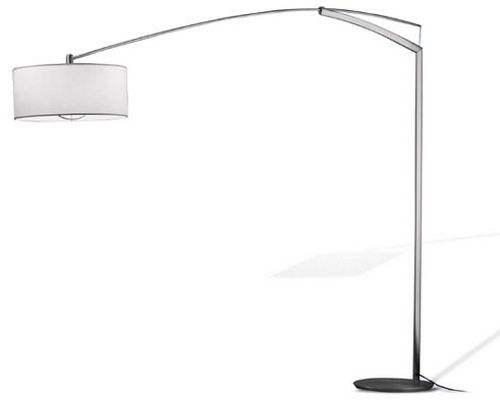 Balance gulvlampe Vibia