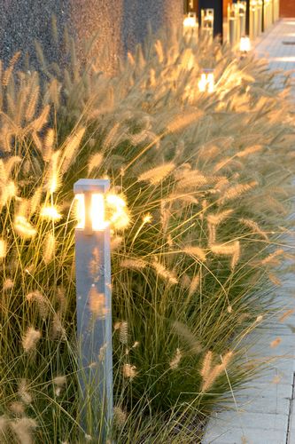 Porto pullert Psm Lighting