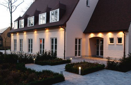 Toledo 303 R rustfri stål pullert psm lighting