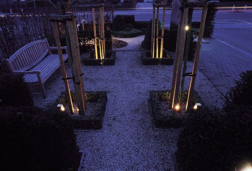 Lava 2220 12V / 230V LED nedgravningslampe psm lighting