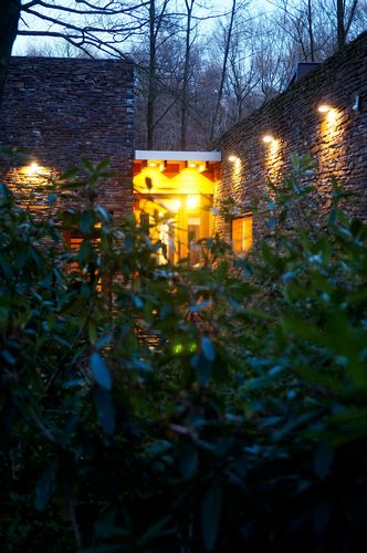 Toledo 306 R udendørs væglampe Psm Lighting