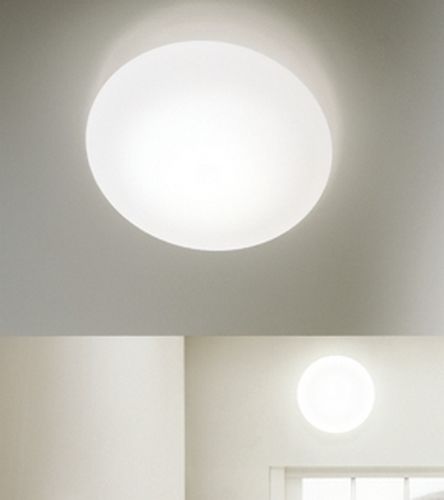 Mild pp loftlampe leucos