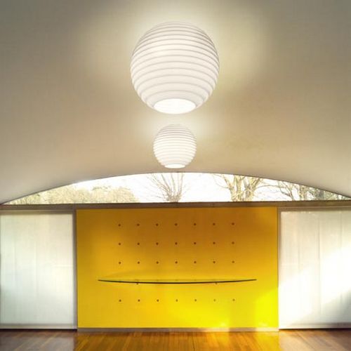 Modulo PL35 loftlampe leucos