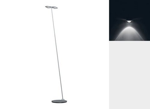 Puro Terra Doppio Lente C gulvlampe Occhio