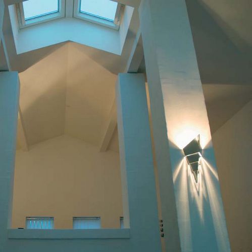 Zaphir væglampe iconi