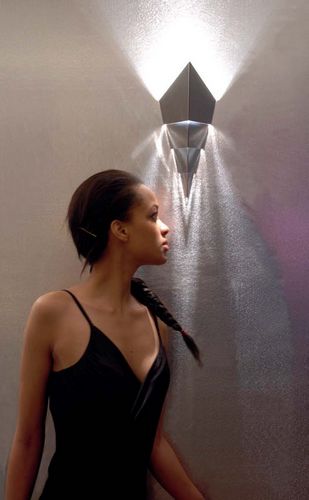 Zaphir væglampe iconi