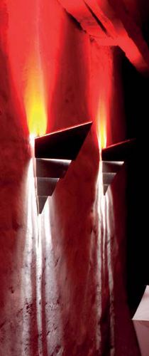 Zaphir væglampe iconi