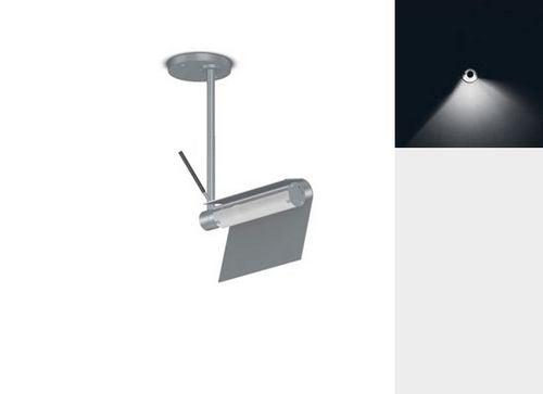 Puro faro singolo Q loftlampe Occhio