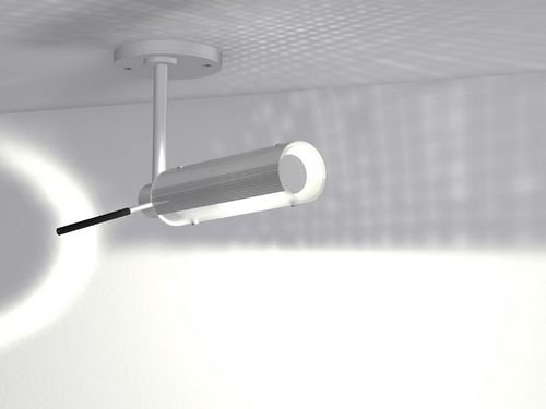 Puro faro singolo U loftlampe Occhio