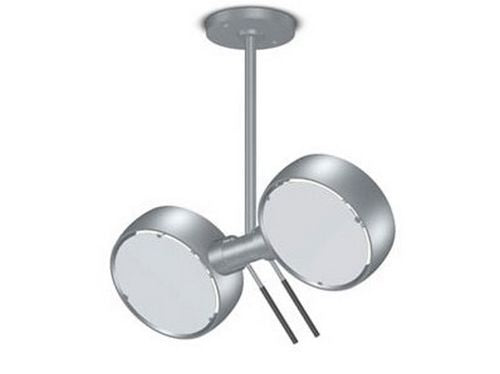 Sento Faro Doppio B loftlampe Occhio
