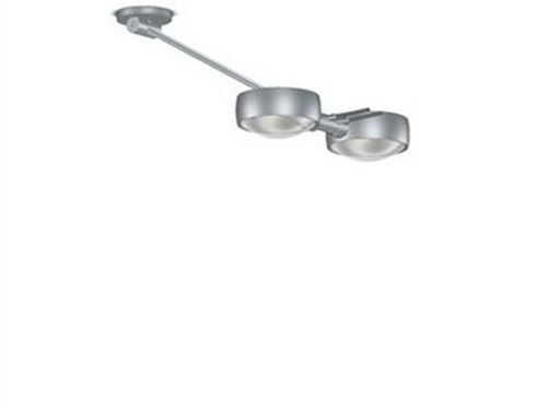 Sento Soffitto Doppio C loftlampe Occhio