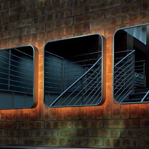 Schermo A50 væglampe modu Luce