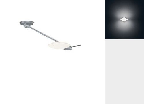Puro Soffitto Singolo A Loftlampe Occhio