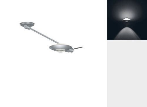 Puro Soffitto Singolo E Loftlampe Occhio